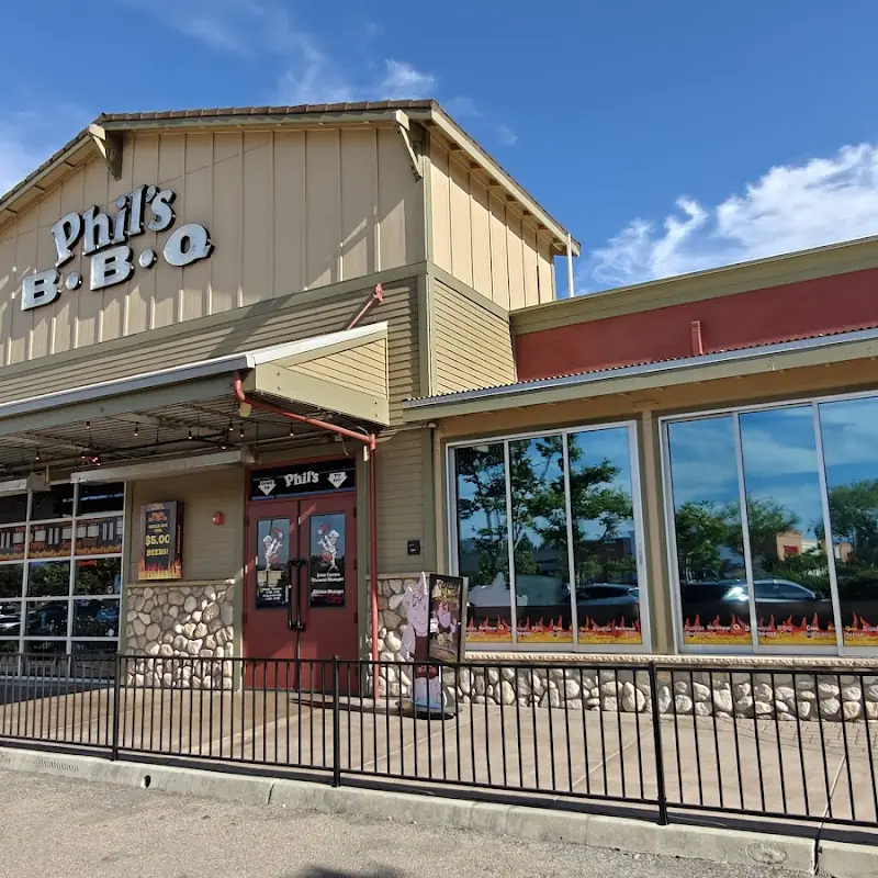 Phil's BBQ
