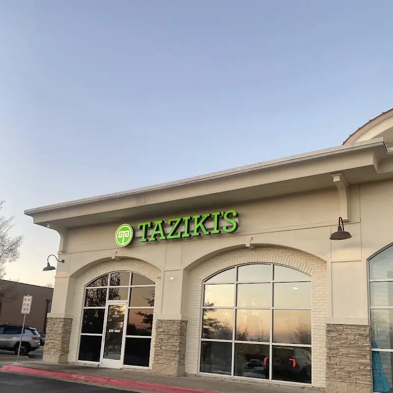Taziki's Mediterranean Cafe - Fayetteville