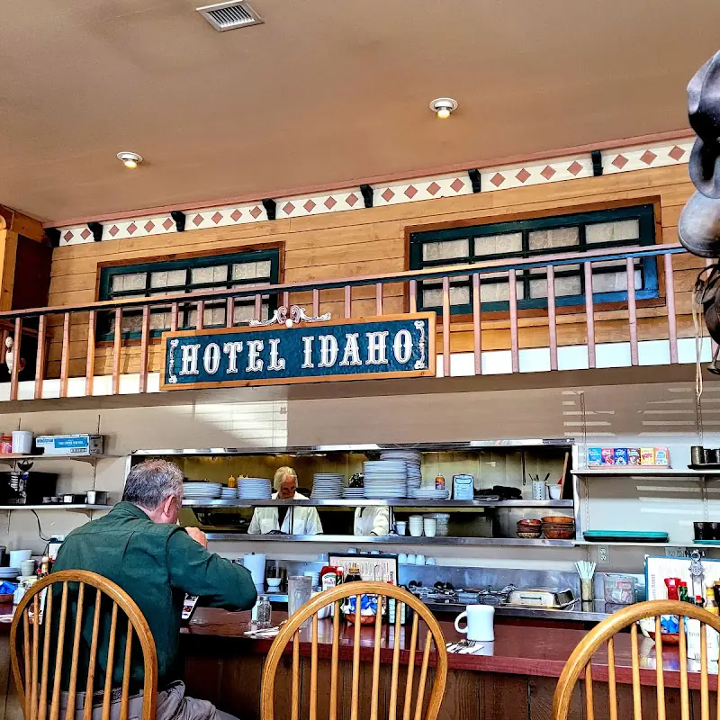 Rustler's Roost