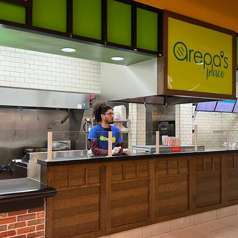 Arepa’s Place