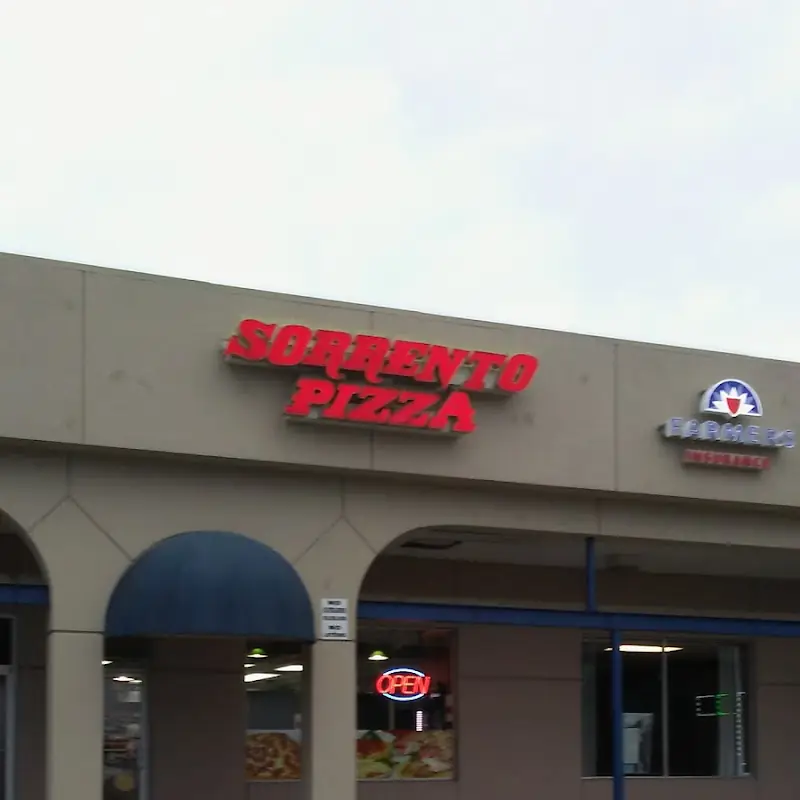 Sam's Sorrento Pizza #23