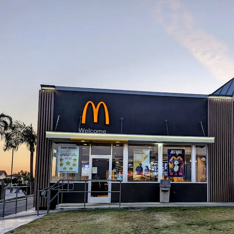 McDonald's
