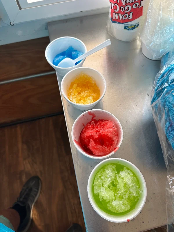 Mountain ice & more