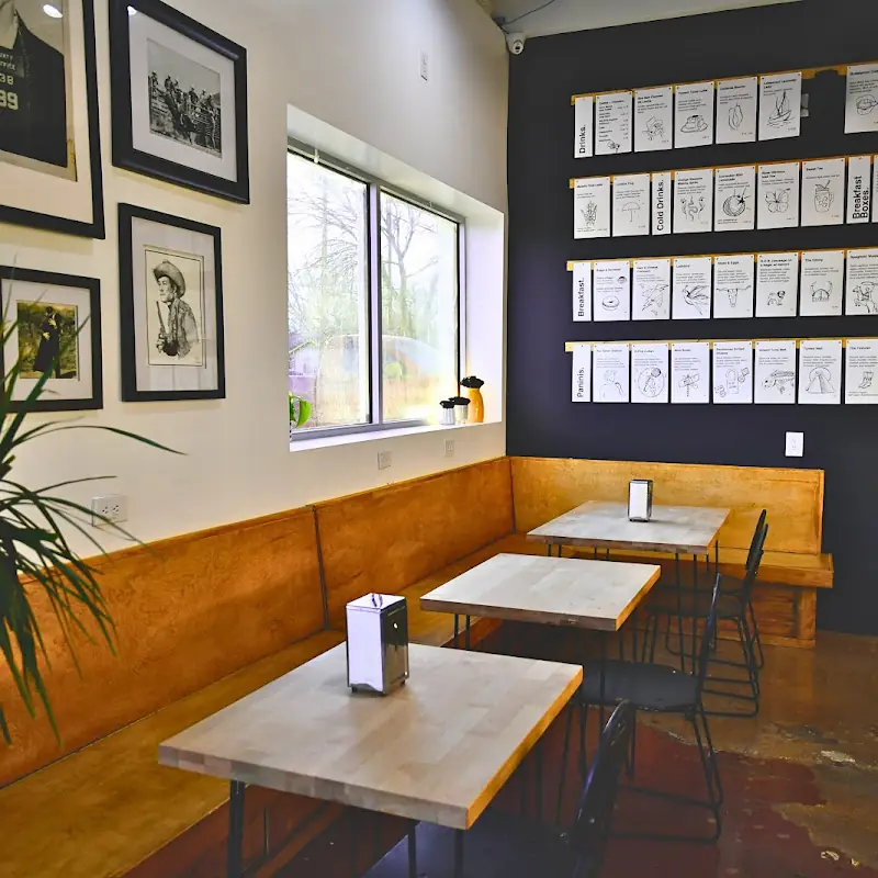 Killer Joe Neighborhood Cafe