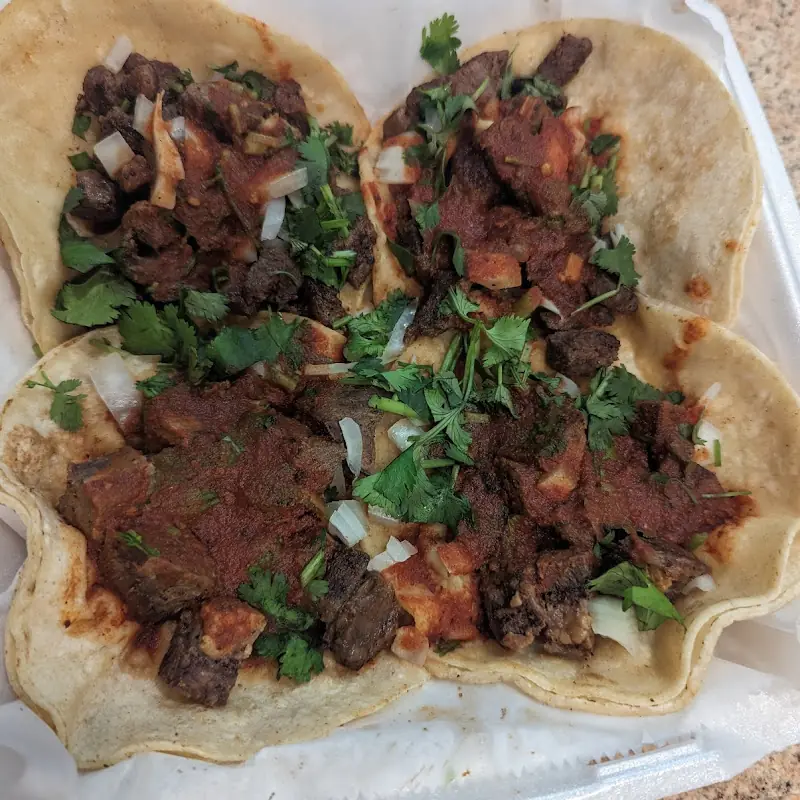 Taco Rico Mexican Food