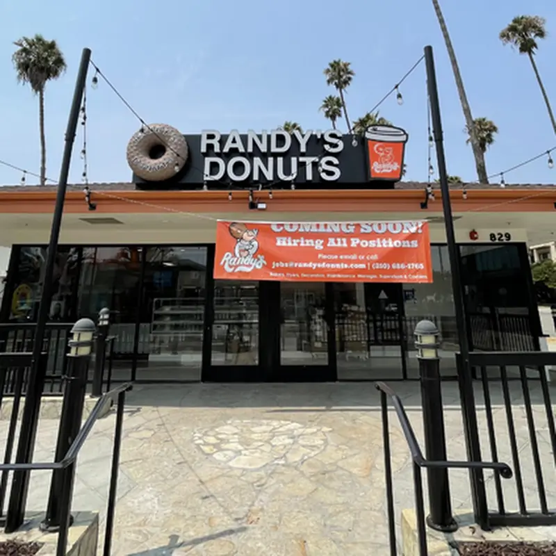 Randy's Donuts