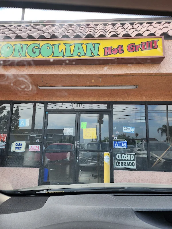 Mongolian Hot Grill