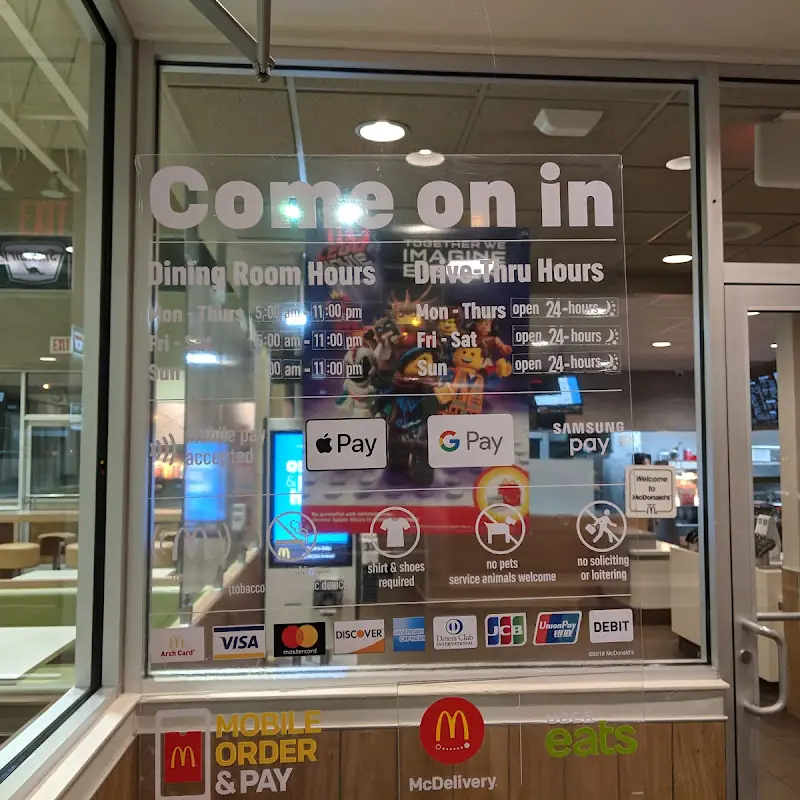 McDonald's