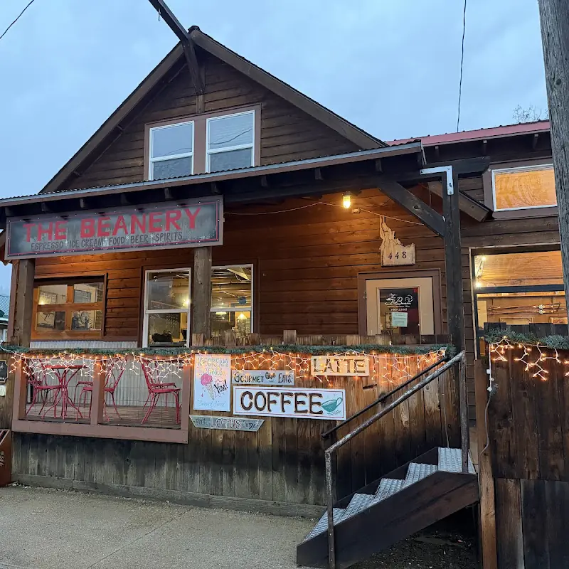 The Beanery & Trailside Depot
