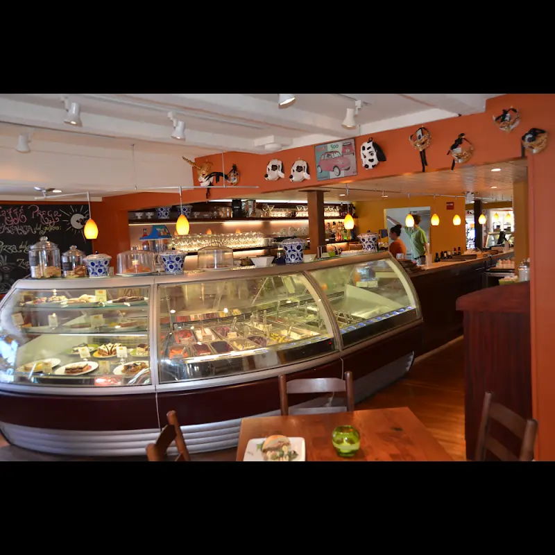 Caffe Prego