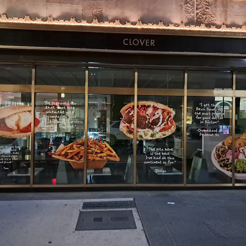 Clover