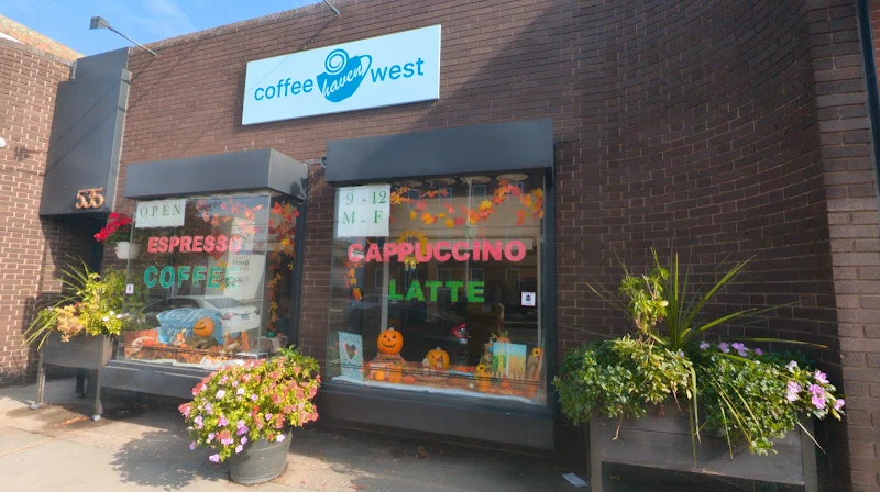 Coffee Haven West