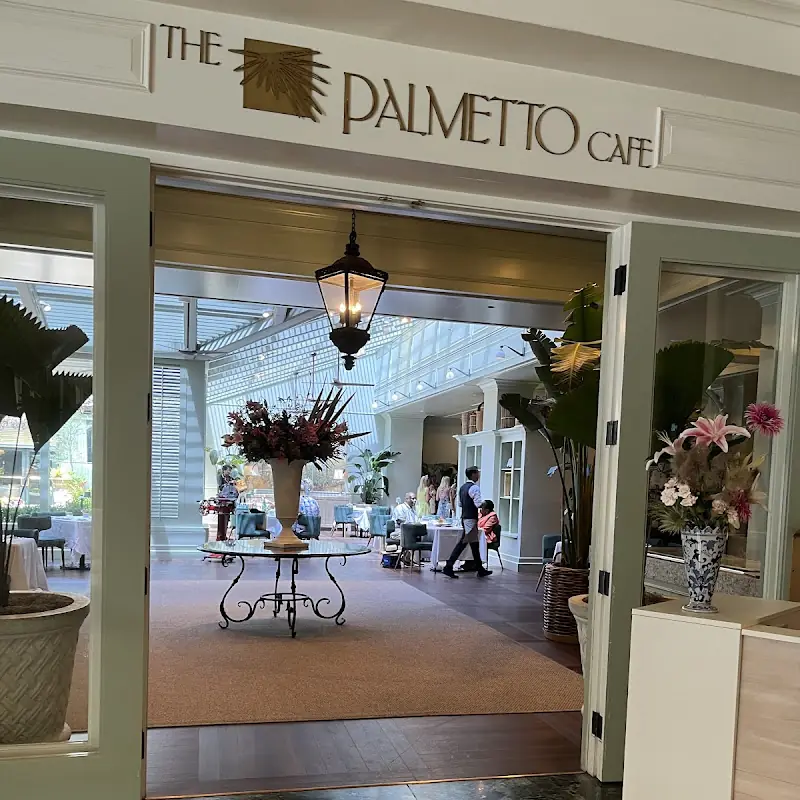 The Palmetto Cafe