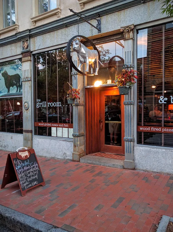 The Grill Room & Bar