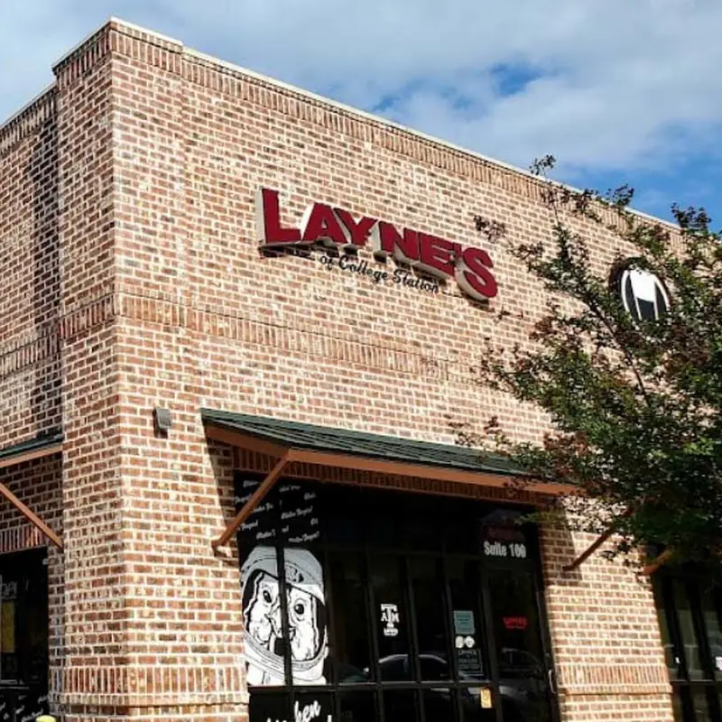 Layne's Chicken Fingers- College Station