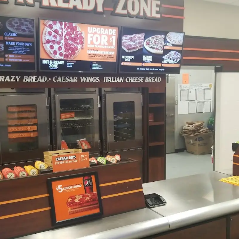 Little Caesars Pizza