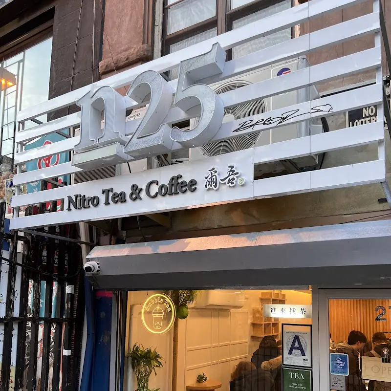 N25 Nitro Tea
