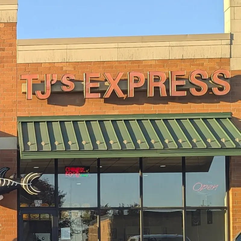 TJ's Express Gourmet | Chinese