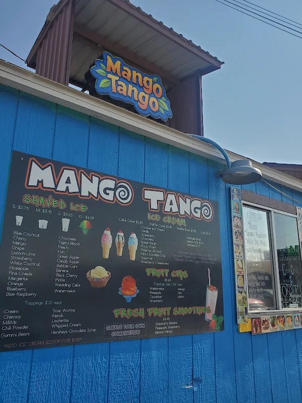 Mango tango