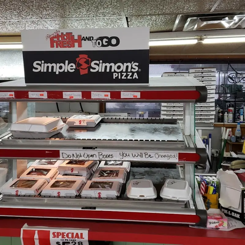 Simple Simon's Pizza