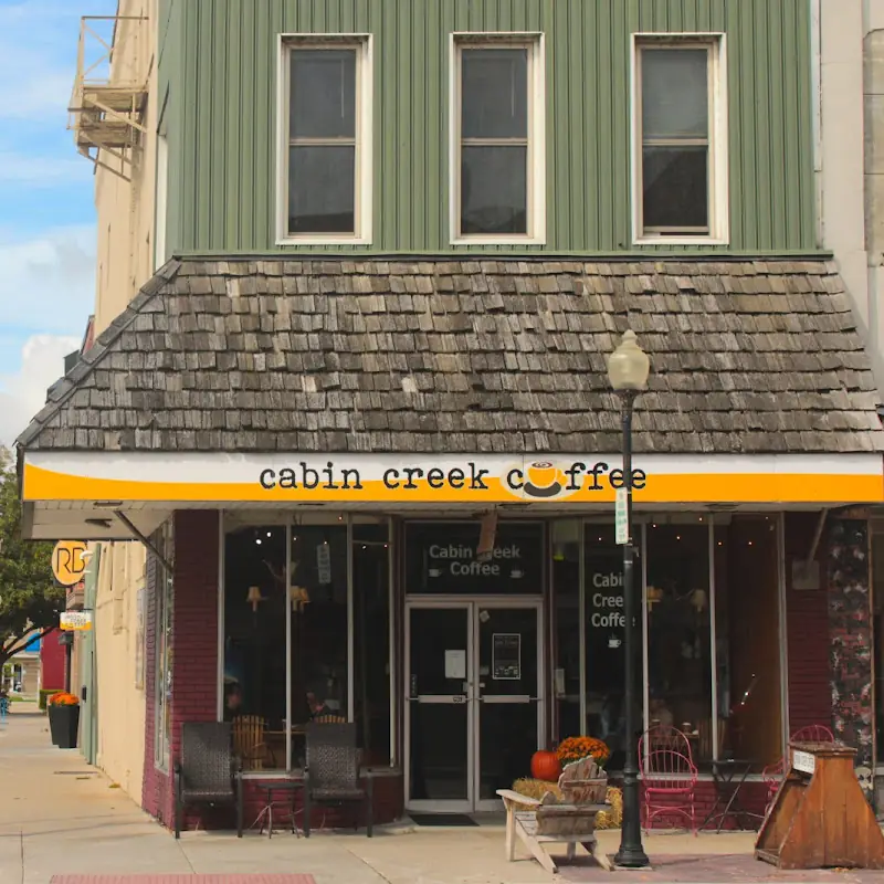 Cabin Creek Coffee