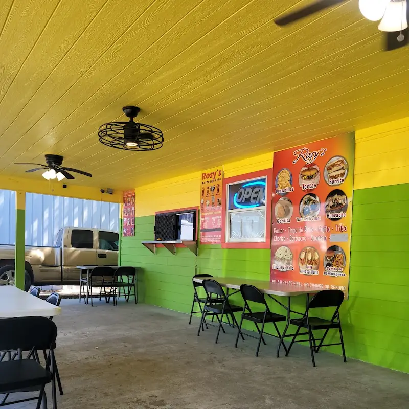 Taqueria Rosy