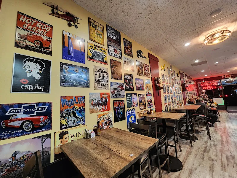 Pacific Grill