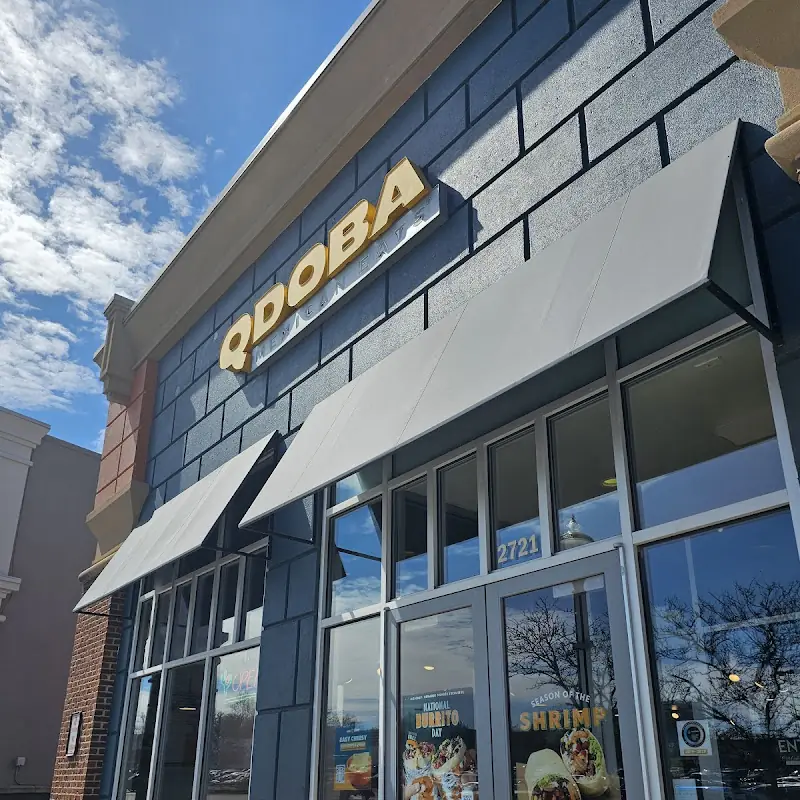 QDOBA Mexican Eats