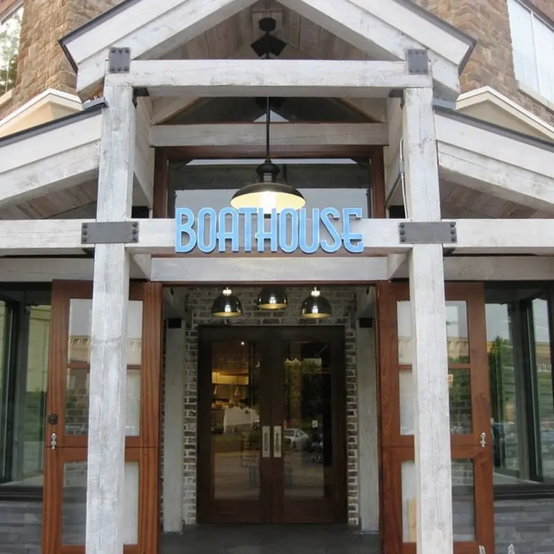 The Boathouse