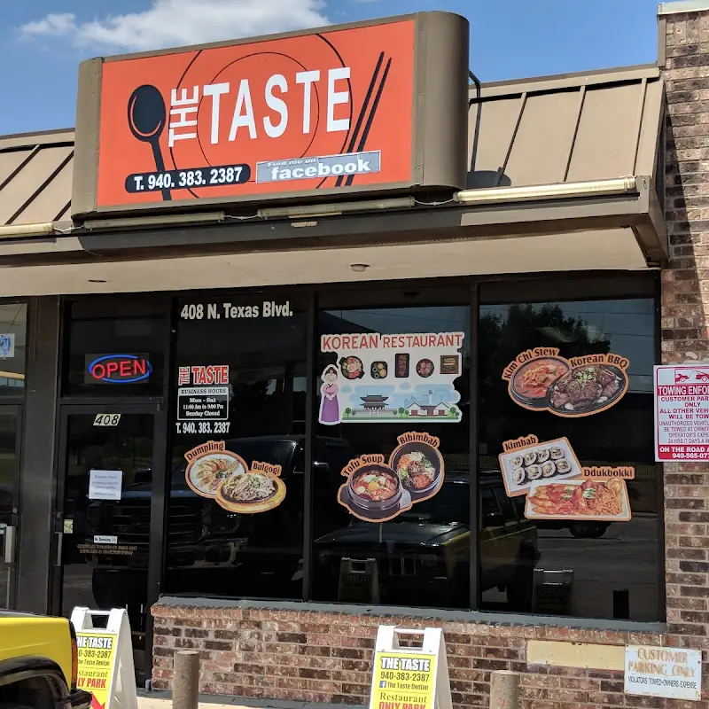 The Taste