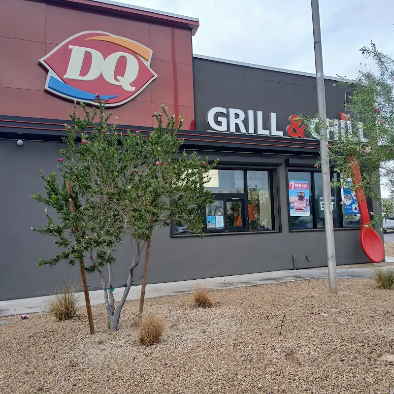 Dairy Queen Grill & Chill