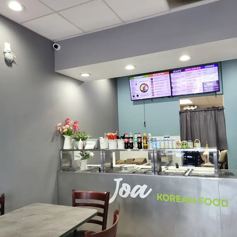 Joa Korean Food