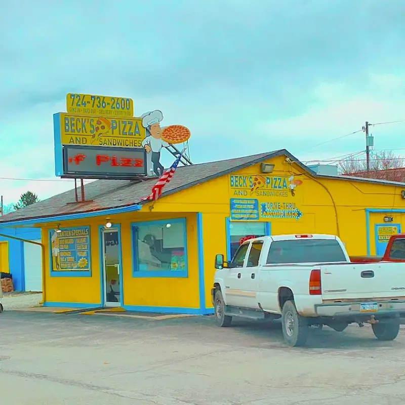 Beck's Pizza and Sandwiches
