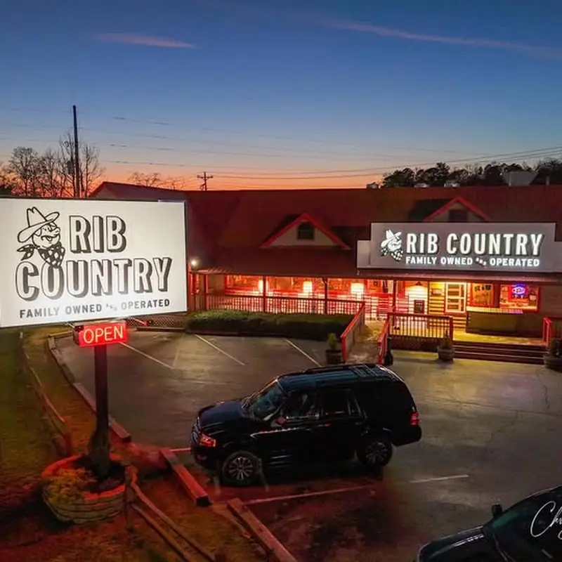 Rib Country BBQ (Blairsville, GA)