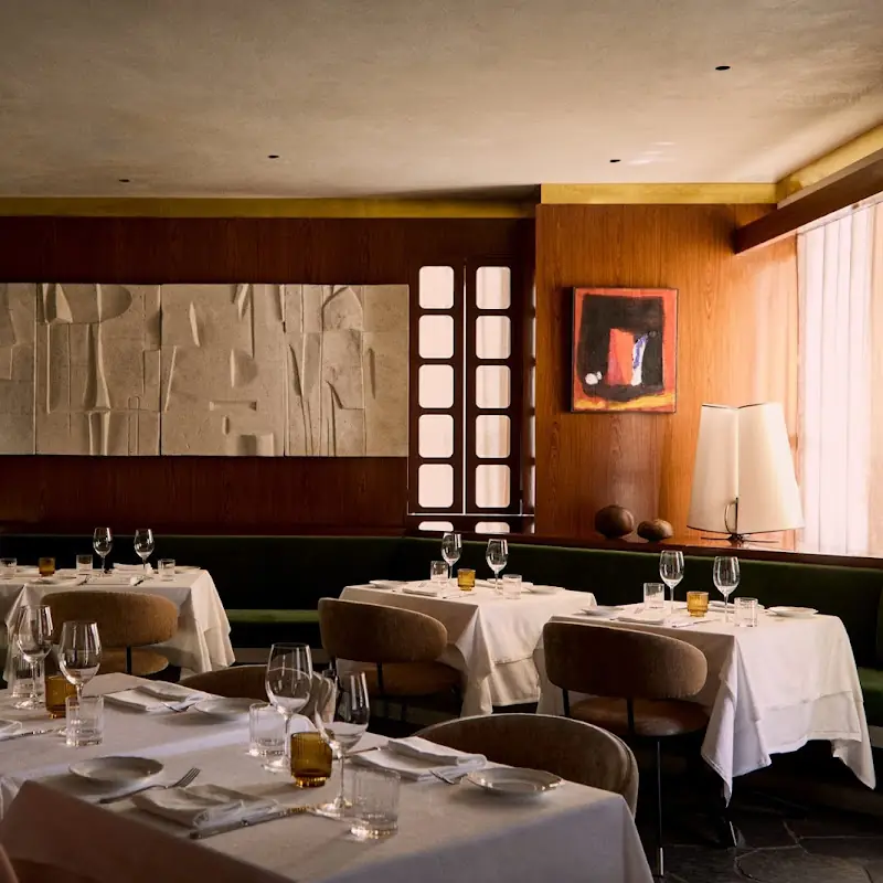 Sant Ambroeus Aspen Restaurant