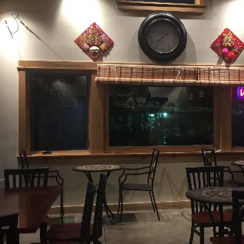 Asian Café