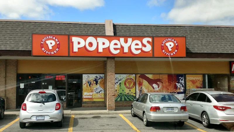 Popeyes Louisiana Kitchen