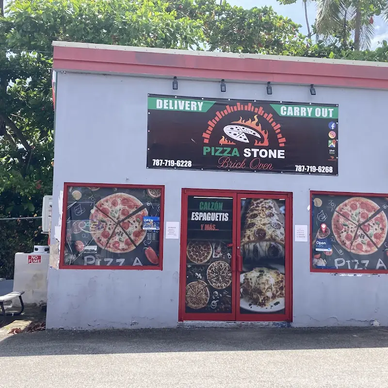 Pizza Stone