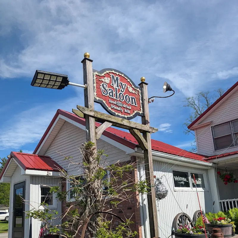 My Saloon, inc.