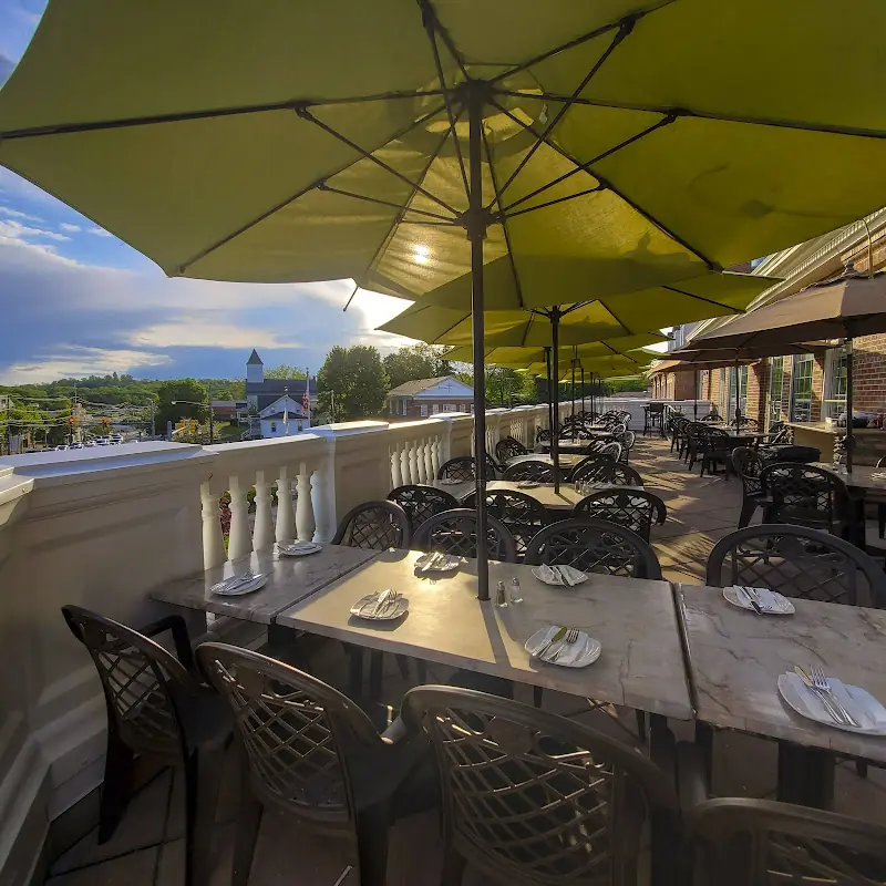 THAVMA Mediterranean Grill