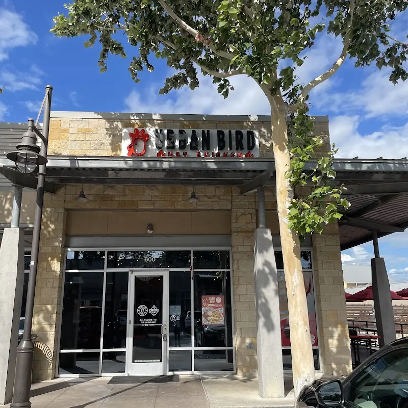 Urban Bird Hot Chicken
