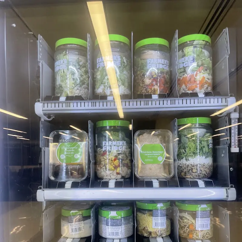 Farmer's Fridge