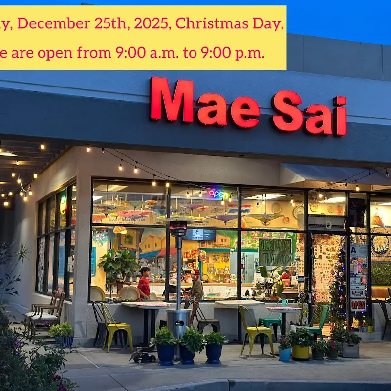 Mae Sai Thai Food
