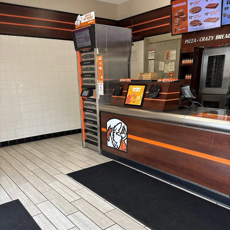 Little Caesars Pizza