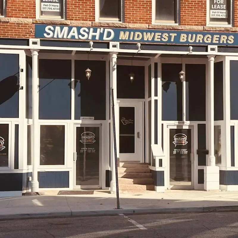 Smash’d Midwest Burgers Greenfield