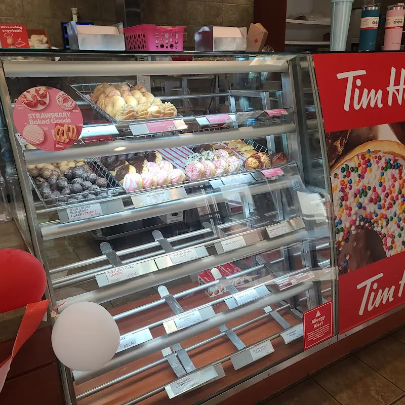 Tim Hortons