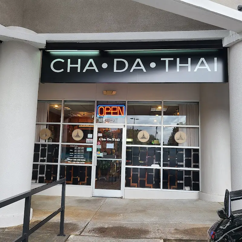 Cha Da Thai