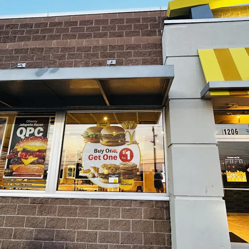 McDonald's