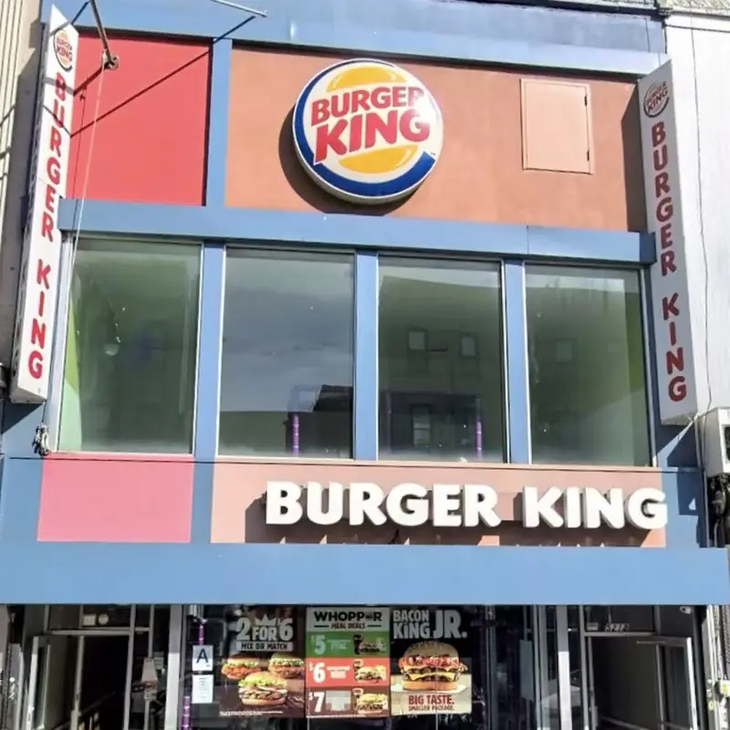 Burger King