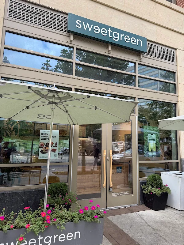 sweetgreen - Healthy Salads, Wraps, and Bowls